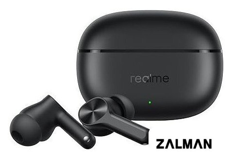 Наушники Realme Buds T200x (черный)