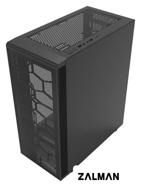 Корпус A4Tech Bloody BD-CC115 (черный)