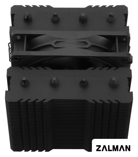 Кулер для процессора Thermalright Peerless Assassin 90 SE (черный)