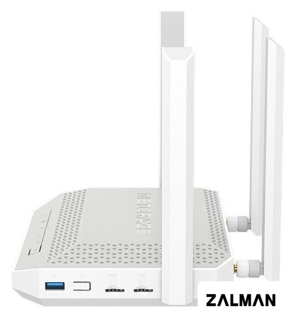 4G Wi-Fi роутер Netcraze Hopper 4G+ NC-2312