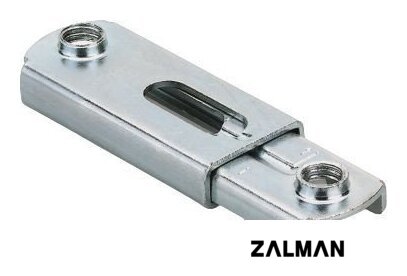 Пластина крепежная Fischer DPF M8x60-105 24648