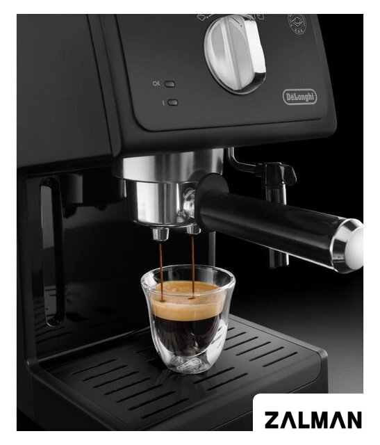 Рожковая кофеварка DeLonghi ECP 31.21