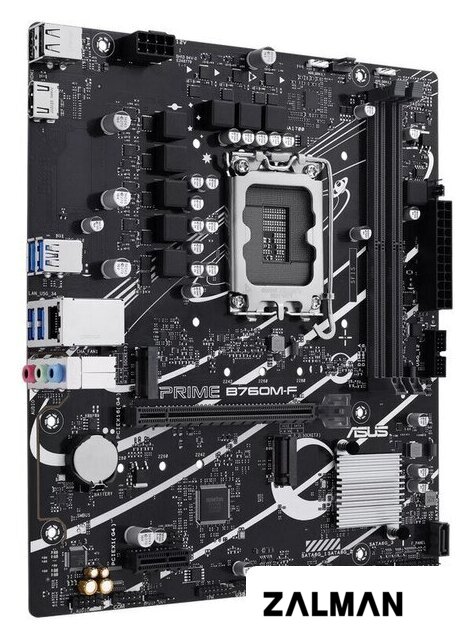 Материнская плата ASUS Prime B760M-F