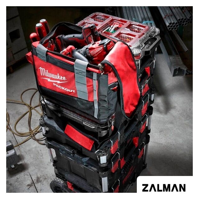 Сумка для инструментов Milwaukee Packout 4932471066