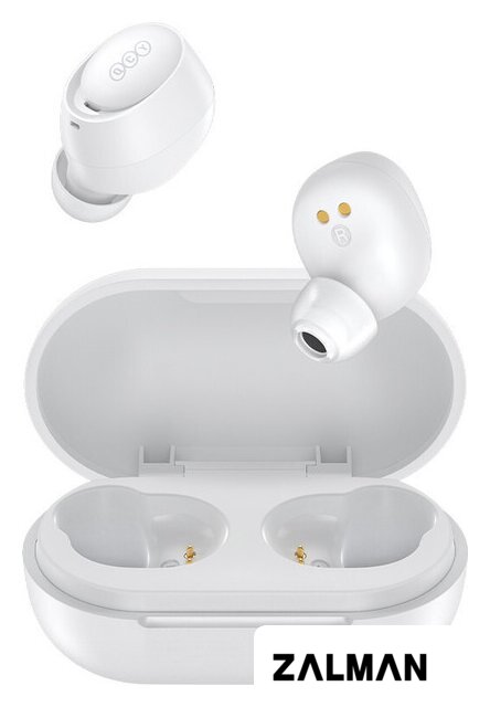 Наушники QCY ArcBuds Lite (белый)