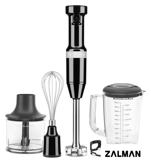 Погружной блендер KitchenAid 5KHBV83EOB