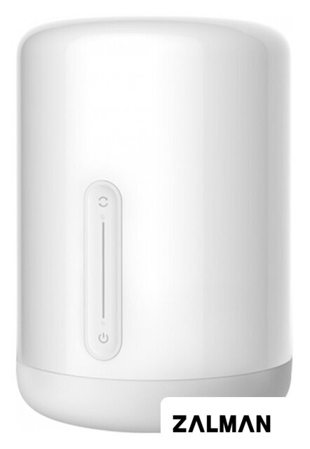 Умная лампа Xiaomi Bedside Lamp 2 MJCTD02YL (белый, международная версия)