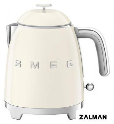 Электрический чайник Smeg KLF05CREU