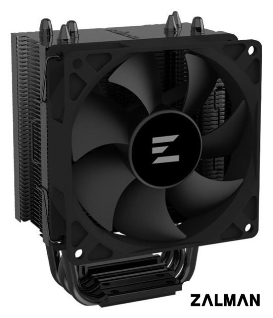 Кулер для процессора Zalman CNPS4X Black V2