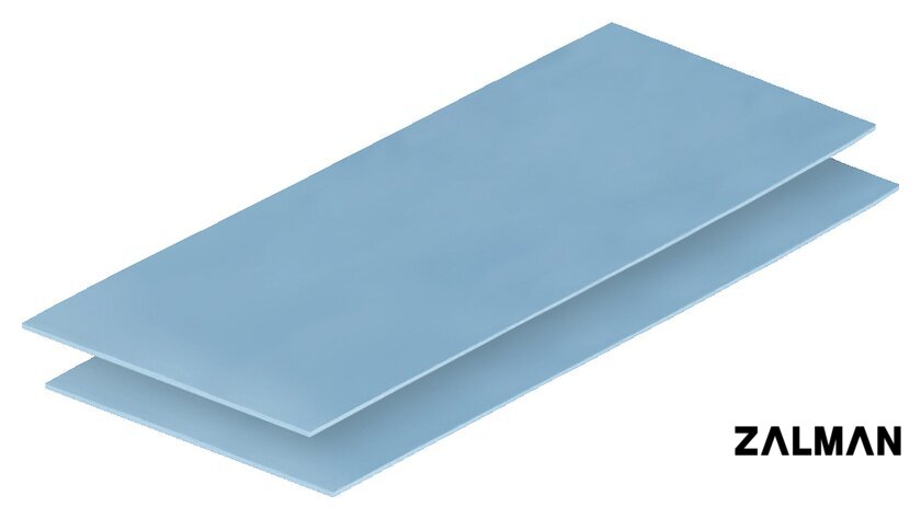 Термопрокладка Arctic TP-3 200x100x0.5 мм 2 шт ACTPD00058A