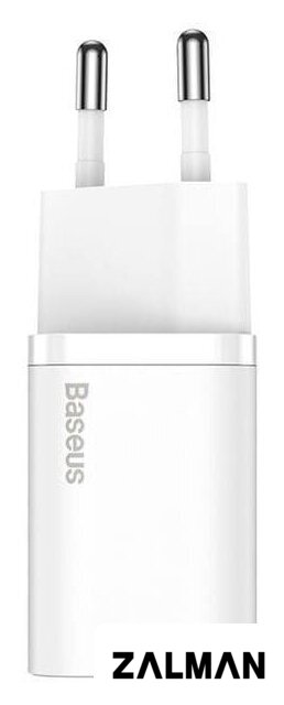 Сетевое зарядное Baseus CCSUP-J02