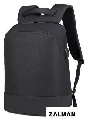 Городской рюкзак Miru TrendShield 15.6" MBP-1072 (черный)