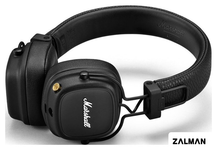 Наушники Marshall Major IV (черный)
