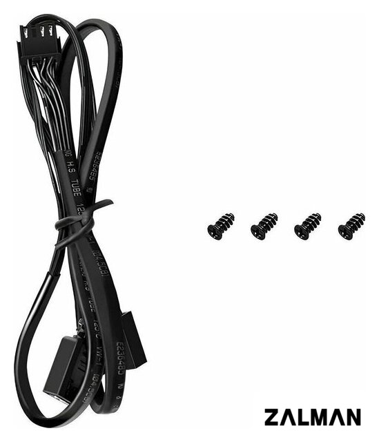 Вентилятор для корпуса DeepCool FD14 R-FD14-BKNPN1-G
