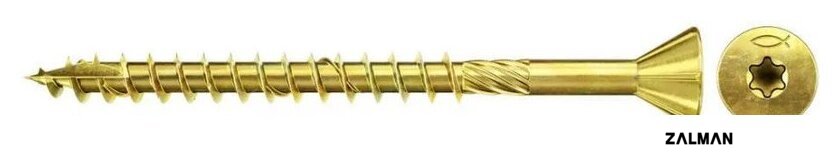 Саморез Fischer FDF-ST 4.0х50 660206 (200 шт)