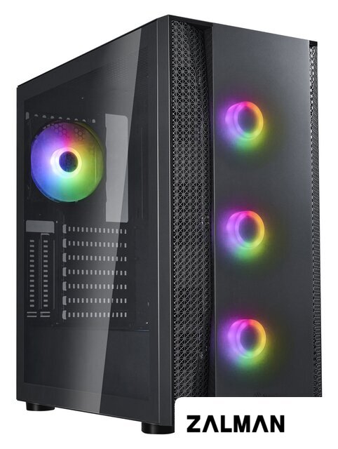 Корпус SilverStone Fara B1 Pro V2 SST-FAB1B-PRO-V2