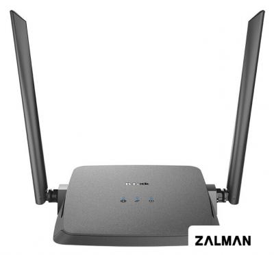 Wi-Fi роутер D-Link DIR-615/Z1A