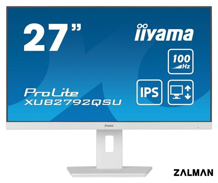 Монитор iiyama ProLite XUB2792QSU-W6