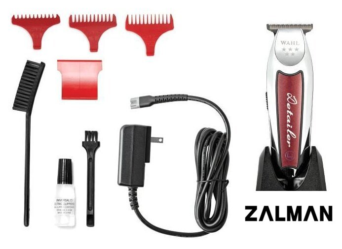 Машинка для стрижки волос Wahl Cordless Detailer Li 8171-016