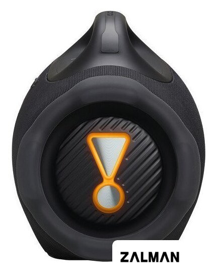 Беспроводная колонка JBL Boombox 4 (черный)