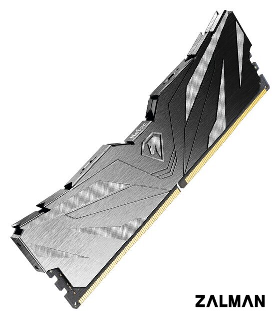 Оперативная память Netac Shadow II 16ГБ DDR5 4800 МГц NTSWD5P48SP-16K