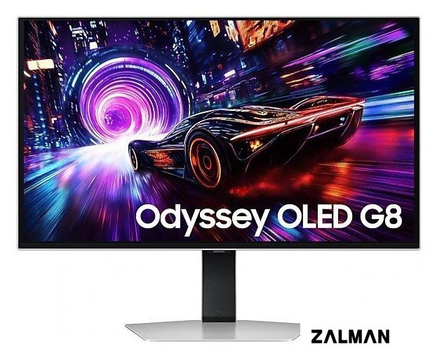 Игровой монитор Samsung Odyssey OLED G8 LS27FG812SIXCI