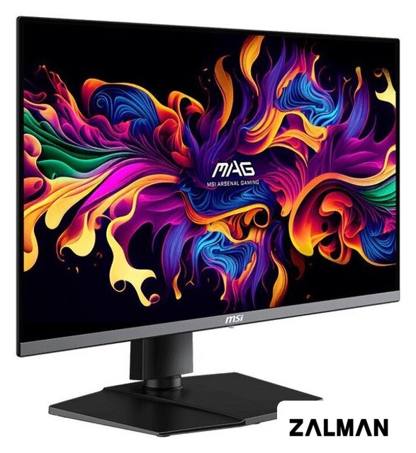 Игровой монитор MSI MAG 272UP QD-OLED X24