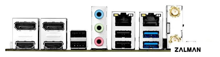 Материнская плата Maxsun Challenger B760ITX D5