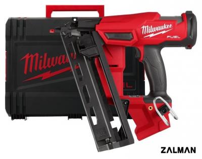 Гвоздезабиватель Milwaukee M18 FN16GA-0X Fuel 4933478094 (без АКБ, кейс) Гвоздезабиватель Milwaukee M18 FN16GA-0X Fuel 4933478094 (без АКБ, кейс)