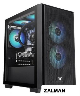 Корпус Thermaltake Versa H16 TG ARGB CA-1Y8-00S1WN-02
