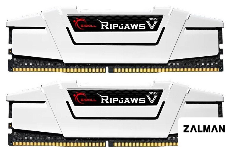 Оперативная память G.Skill Ripjaws V 2x16 ГБ DDR4 3600 МГц F4-3600C18D-32GVW