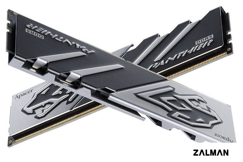 Оперативная память Apacer Panther 2x16ГБ DDR5 5200 МГц AH5U32G52C5227BAA-2