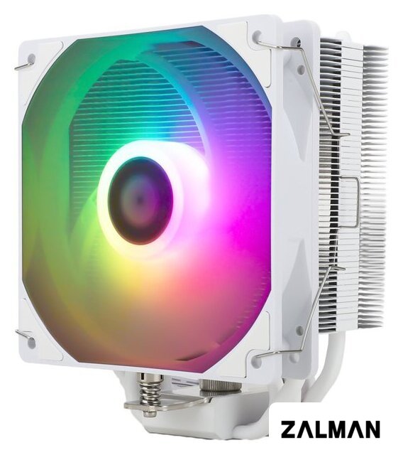 Кулер для процессора Thermalright Assassin King 120 SE ARGB (белый)