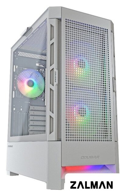 Корпус Cougar Airface RGB CGR-5ZD1W-AIR-RGB
