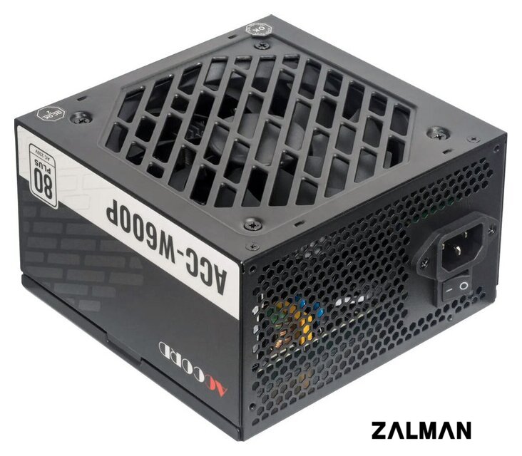 Блок питания Accord ACC-W600P