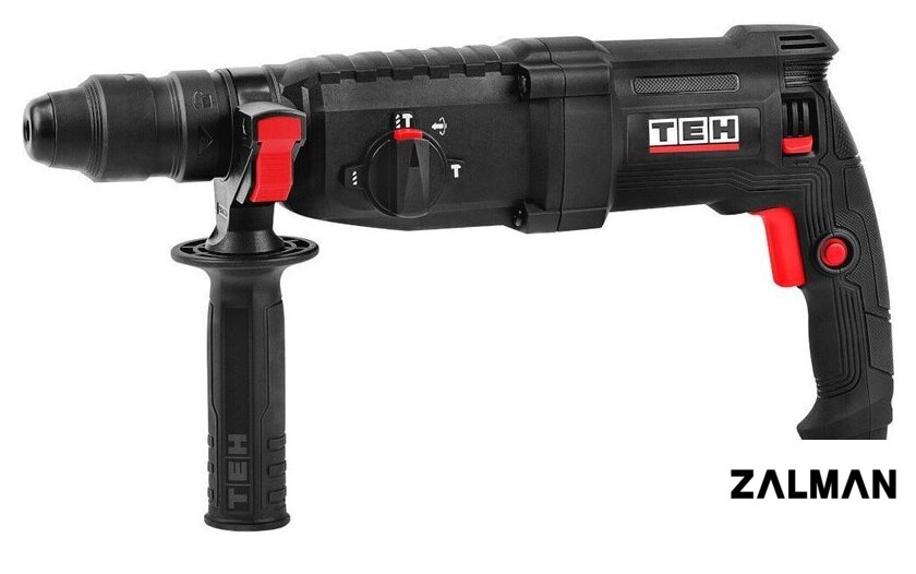 Перфоратор TEH TH3012 (кейс)