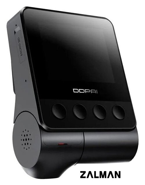 Видеорегистратор DDPai Z40 GPS Dual