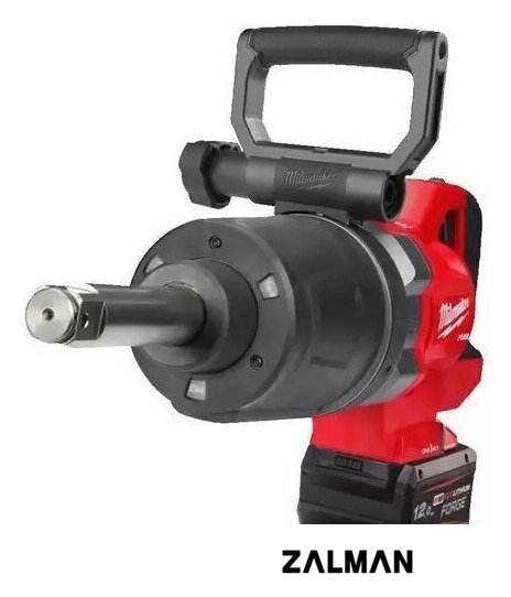 Гайковерт Milwaukee M18 ONEFHIWF1D-121C 4933499251 (с 1-им АКБ, кейс)