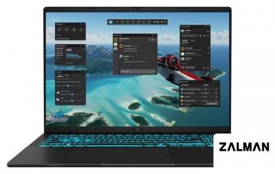 Игровой ноутбук ASUS V16 V3607VP-RP074