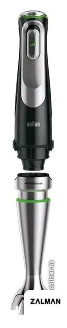 Погружной блендер Braun MultiQuick 9 MQ 9135XI