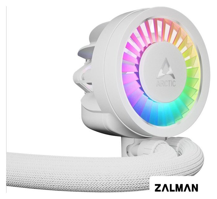 Система жидкостного охлаждения для процессора Arctic Liquid Freezer III Pro 240 A-RGB ACFRE00186A
