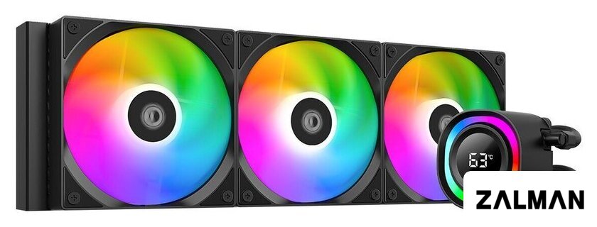 Система жидкостного охлаждения для процессора ID-Cooling FX360 TD