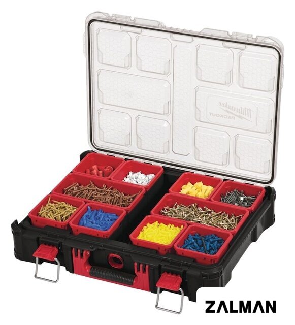 Органайзер Milwaukee PackOut Organiser 4932464082