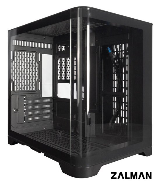 Корпус 1stPlayer UView UV5 (черный)