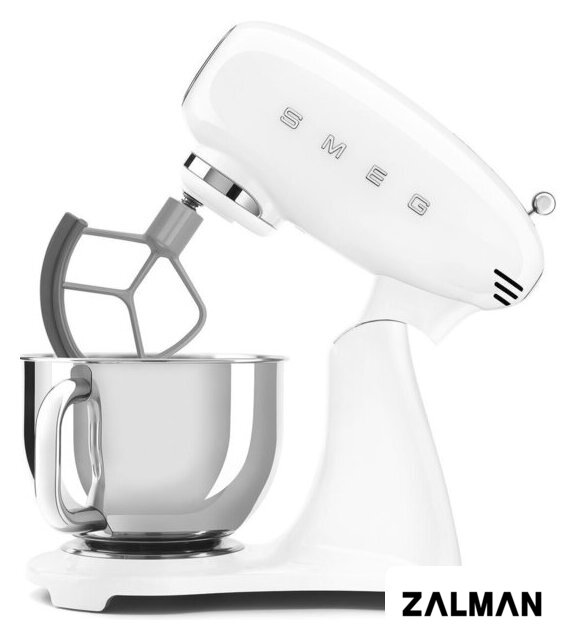 Планетарный миксер Smeg SMF05WHEU