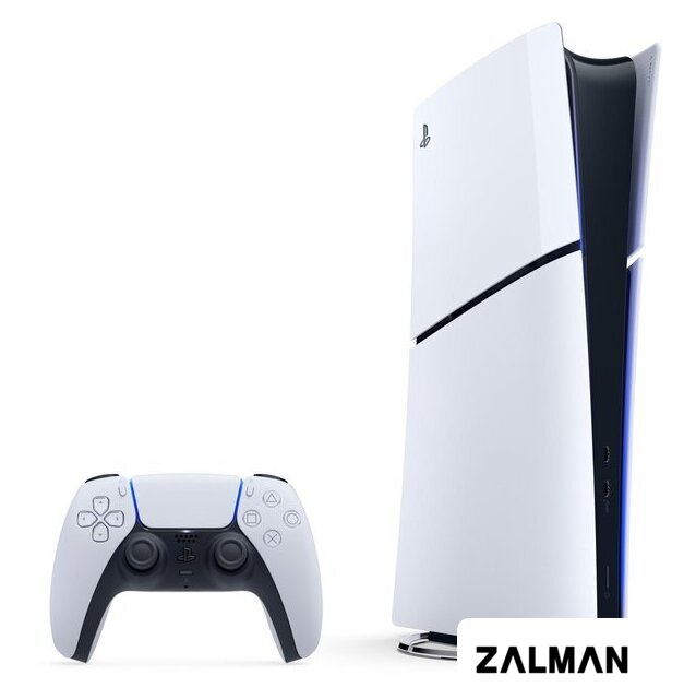 Игровая приставка Sony PlayStation 5 Slim Digital Edition CFI-21XX (2 ревизия, без дисковода)