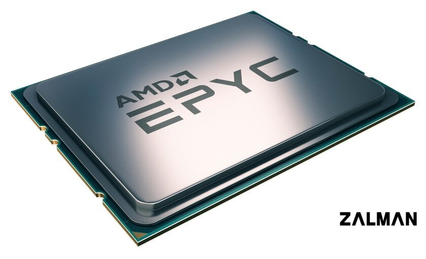 Процессор AMD EPYC 7252