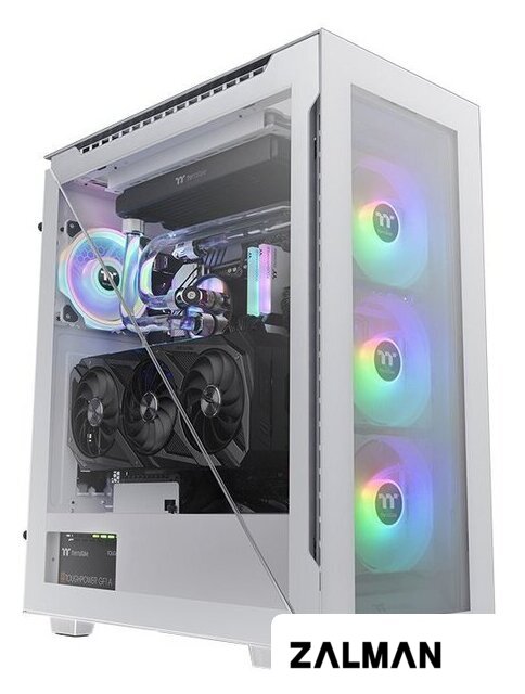 Корпус Thermaltake Divider 500 TG ARGB CA-1T4-00M6WN-01