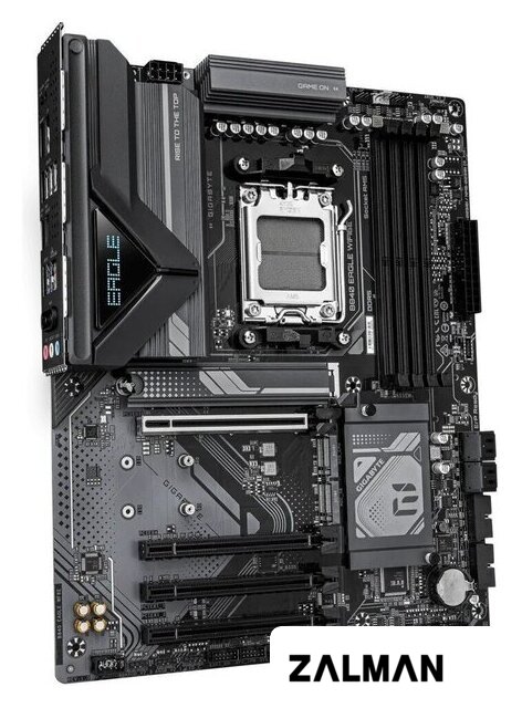 Материнская плата Gigabyte B840 Eagle WiFi6E