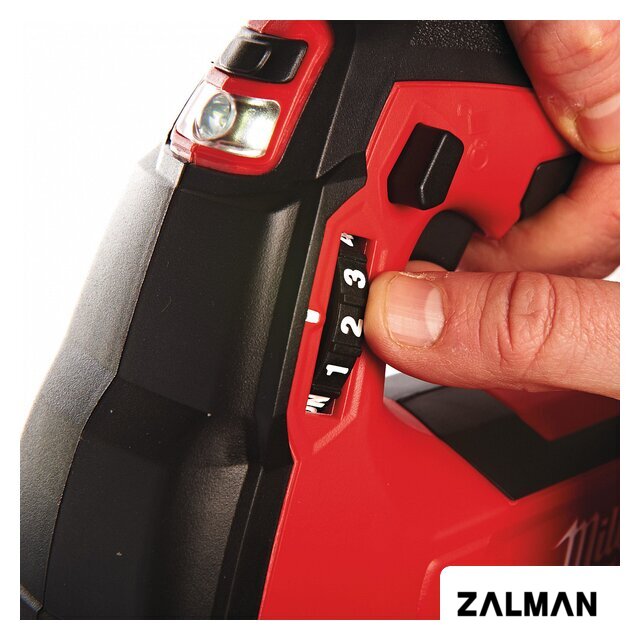Пистолет для герметика Milwaukee M18 GG-201C 4933440490